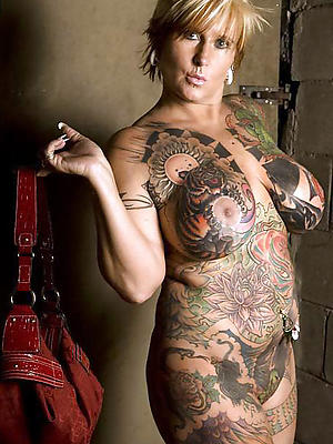 Hot tattooed women getting fucked - Nude gallery