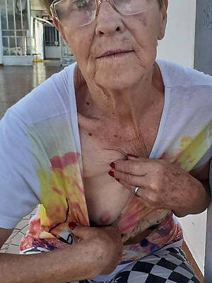 Sexy old women