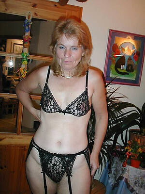 Horny old mature pics