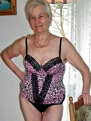 Sexy older mature