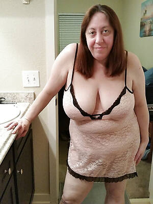 Naked mature