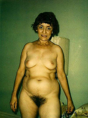 Really mature nude photos