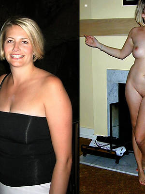 Lovely nude mature women